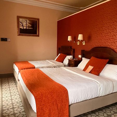 Hotel Noucentista Sitges Eksteriør bilde