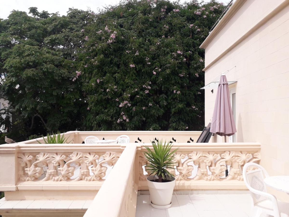 Hotel Noucentista Sitges Eksteriør bilde