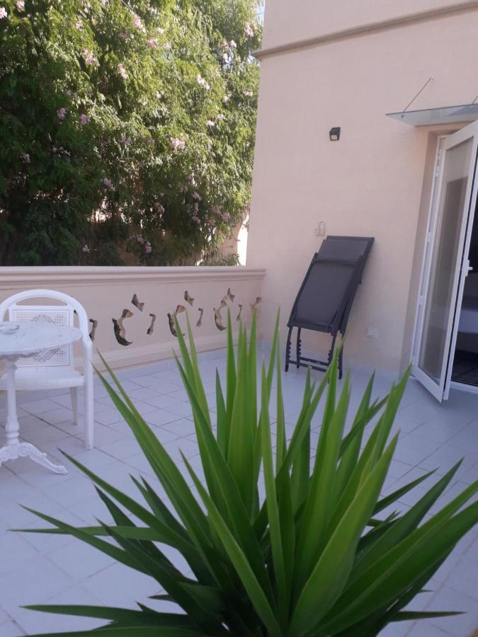 Hotel Noucentista Sitges Eksteriør bilde
