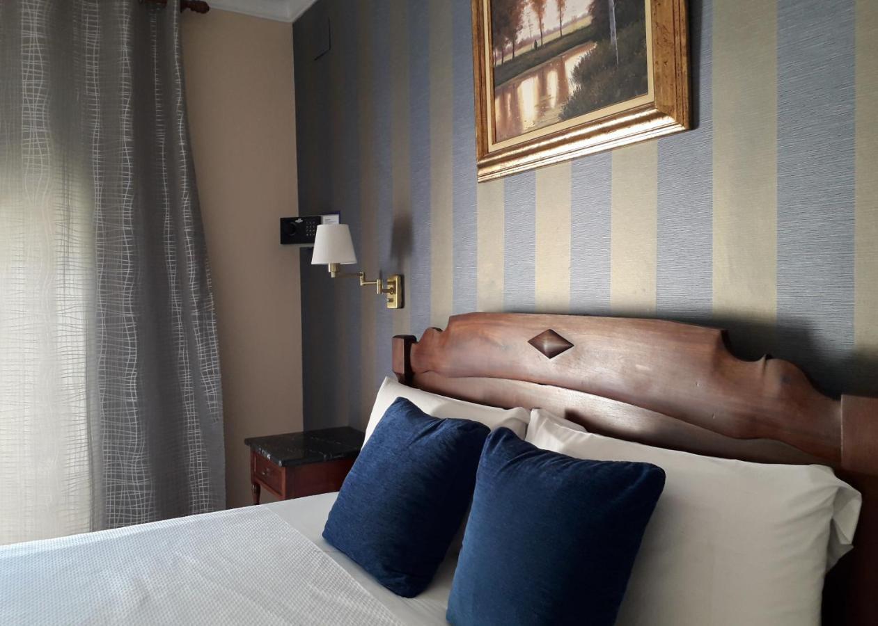 Hotel Noucentista Sitges Eksteriør bilde