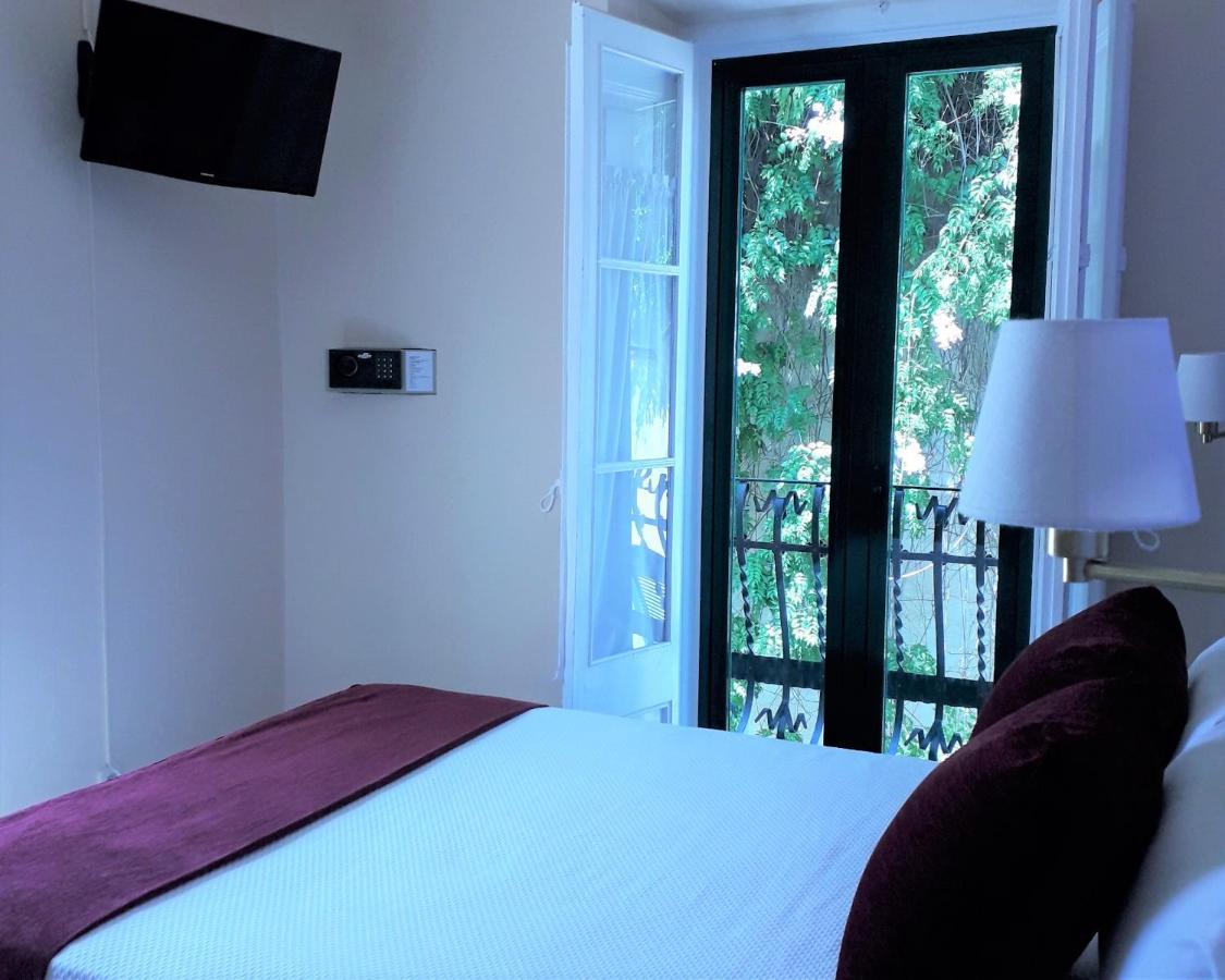 Hotel Noucentista Sitges Eksteriør bilde