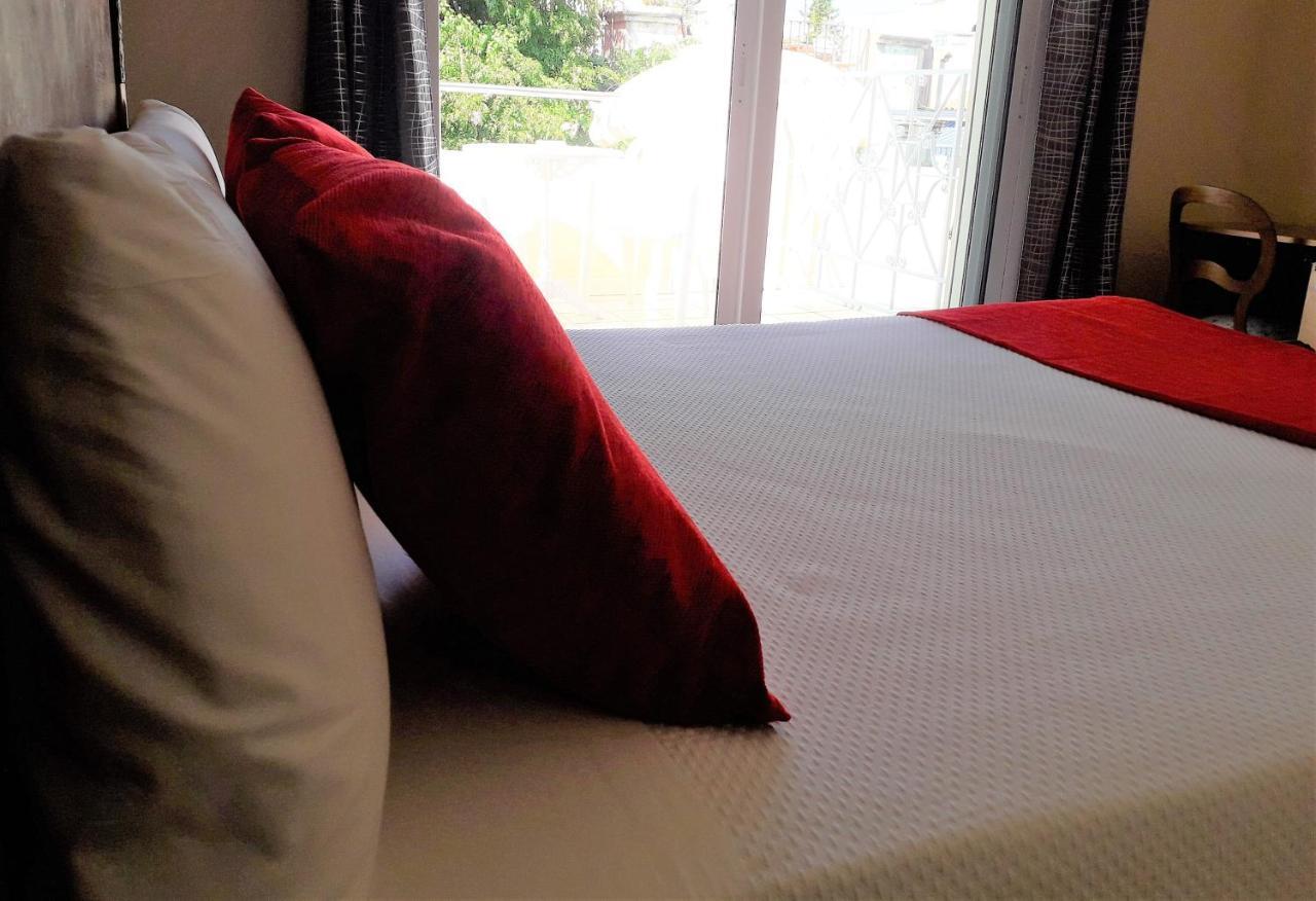 Hotel Noucentista Sitges Eksteriør bilde