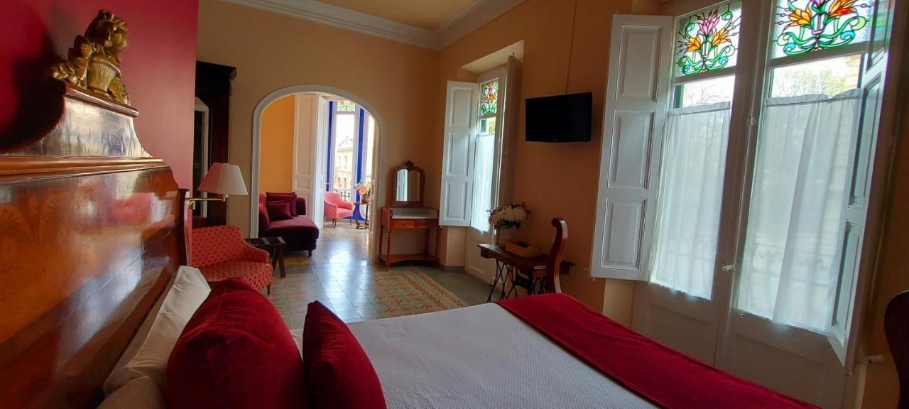 Hotel Noucentista Sitges Eksteriør bilde