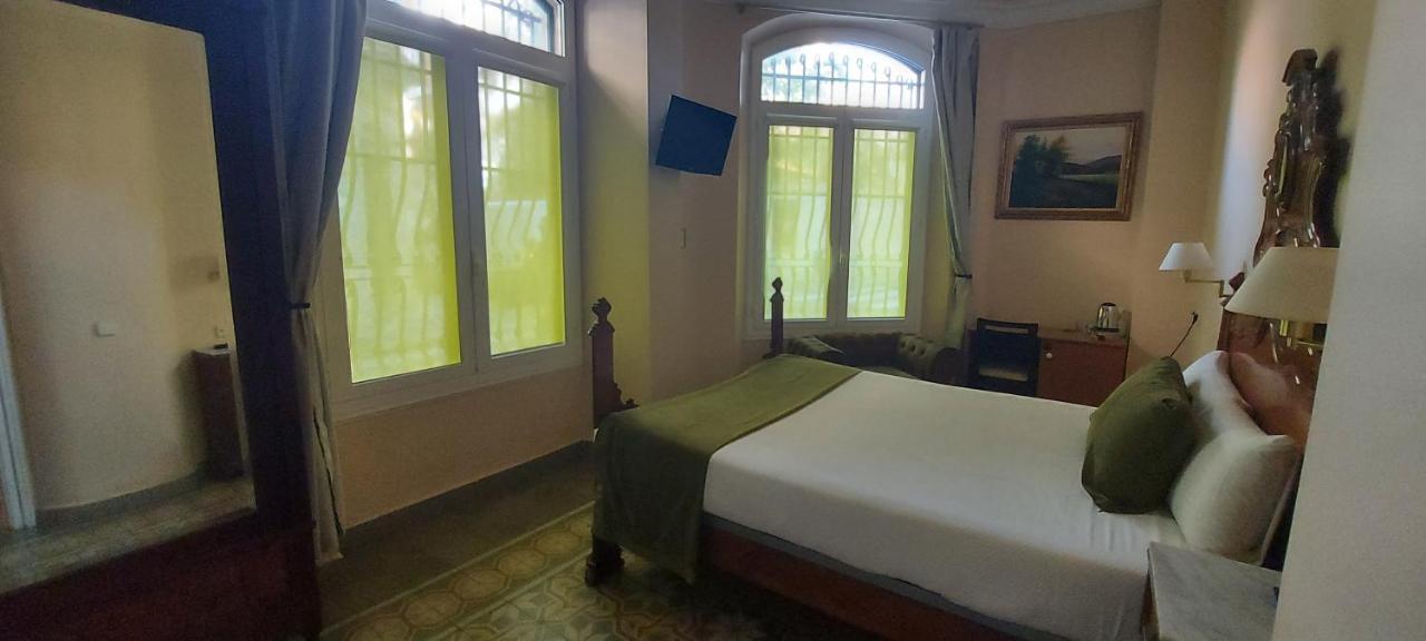 Hotel Noucentista Sitges Eksteriør bilde