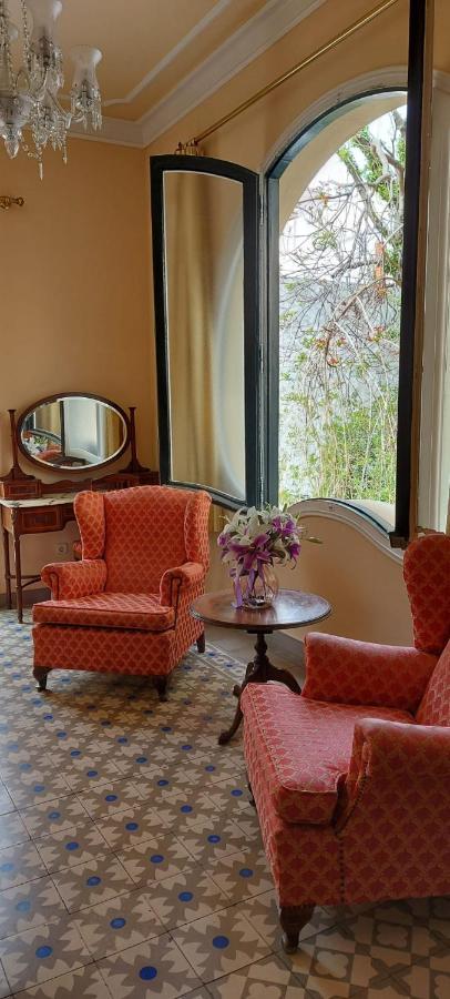 Hotel Noucentista Sitges Eksteriør bilde