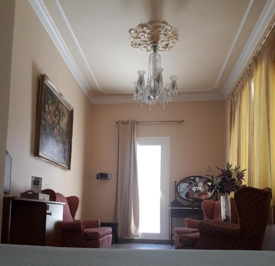 Hotel Noucentista Sitges Eksteriør bilde