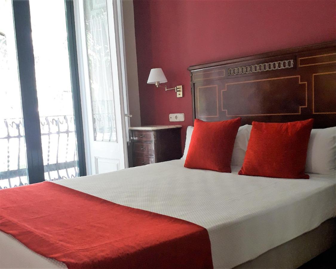 Hotel Noucentista Sitges Eksteriør bilde