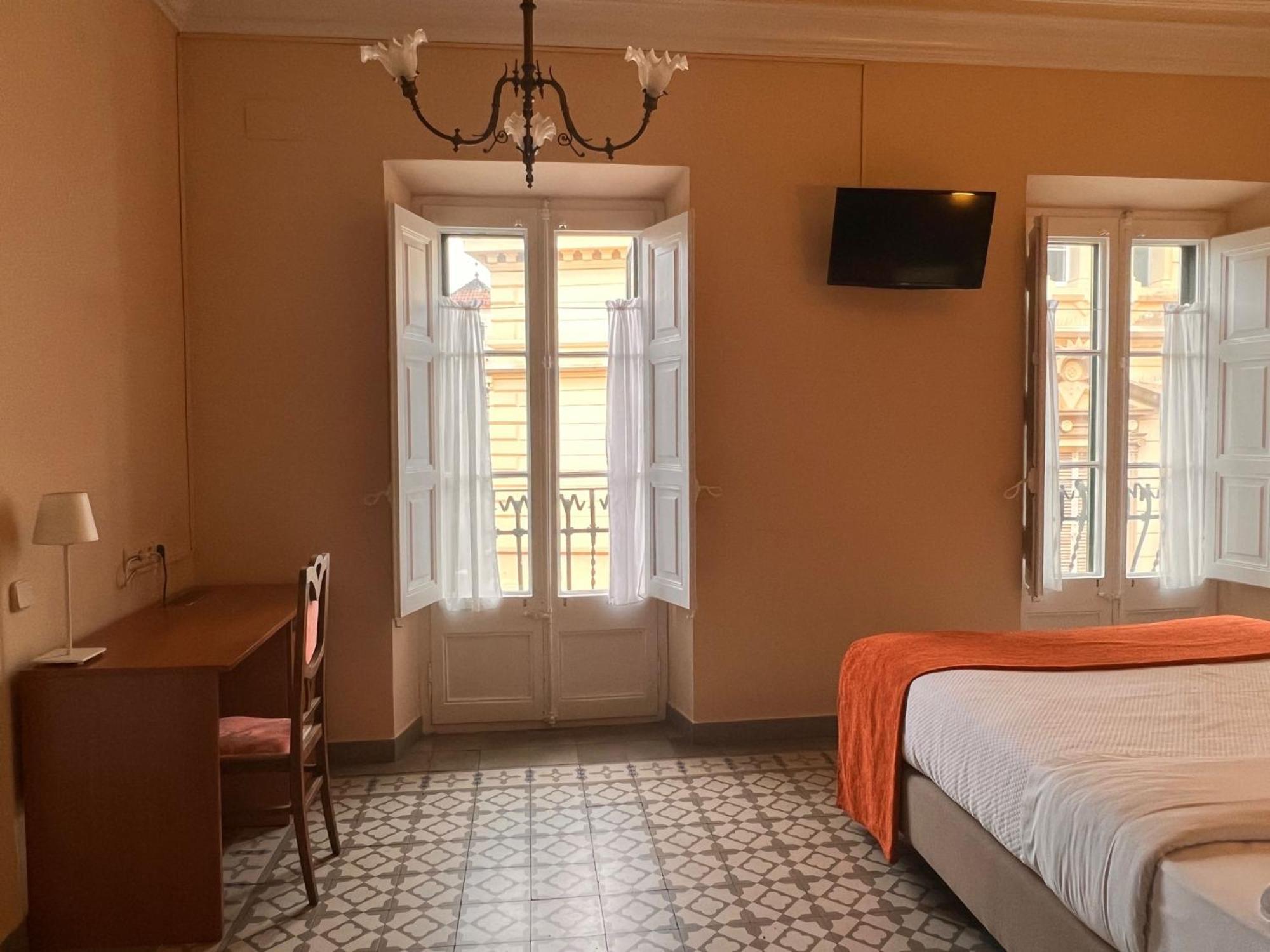 Hotel Noucentista Sitges Eksteriør bilde