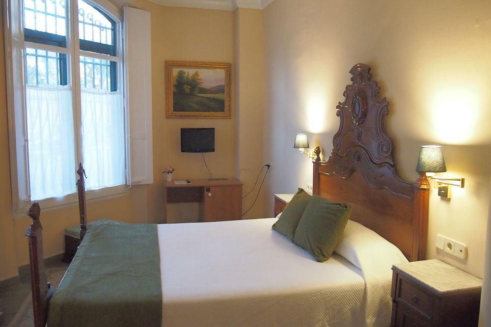 Hotel Noucentista Sitges Eksteriør bilde