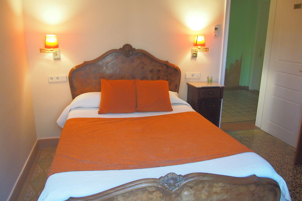 Hotel Noucentista Sitges Eksteriør bilde