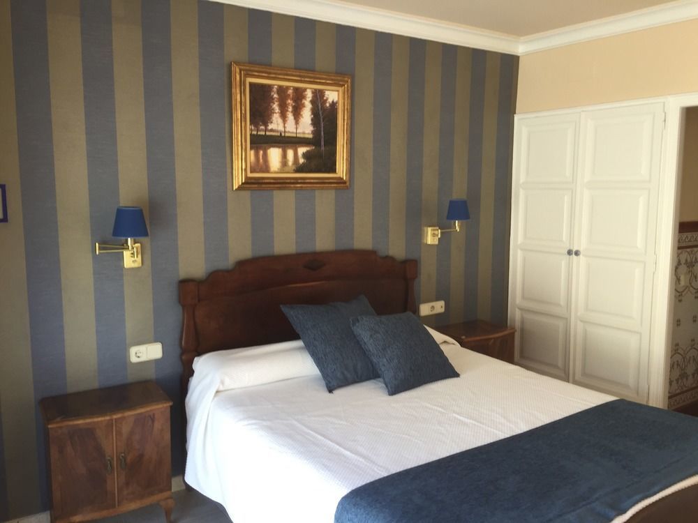 Hotel Noucentista Sitges Eksteriør bilde