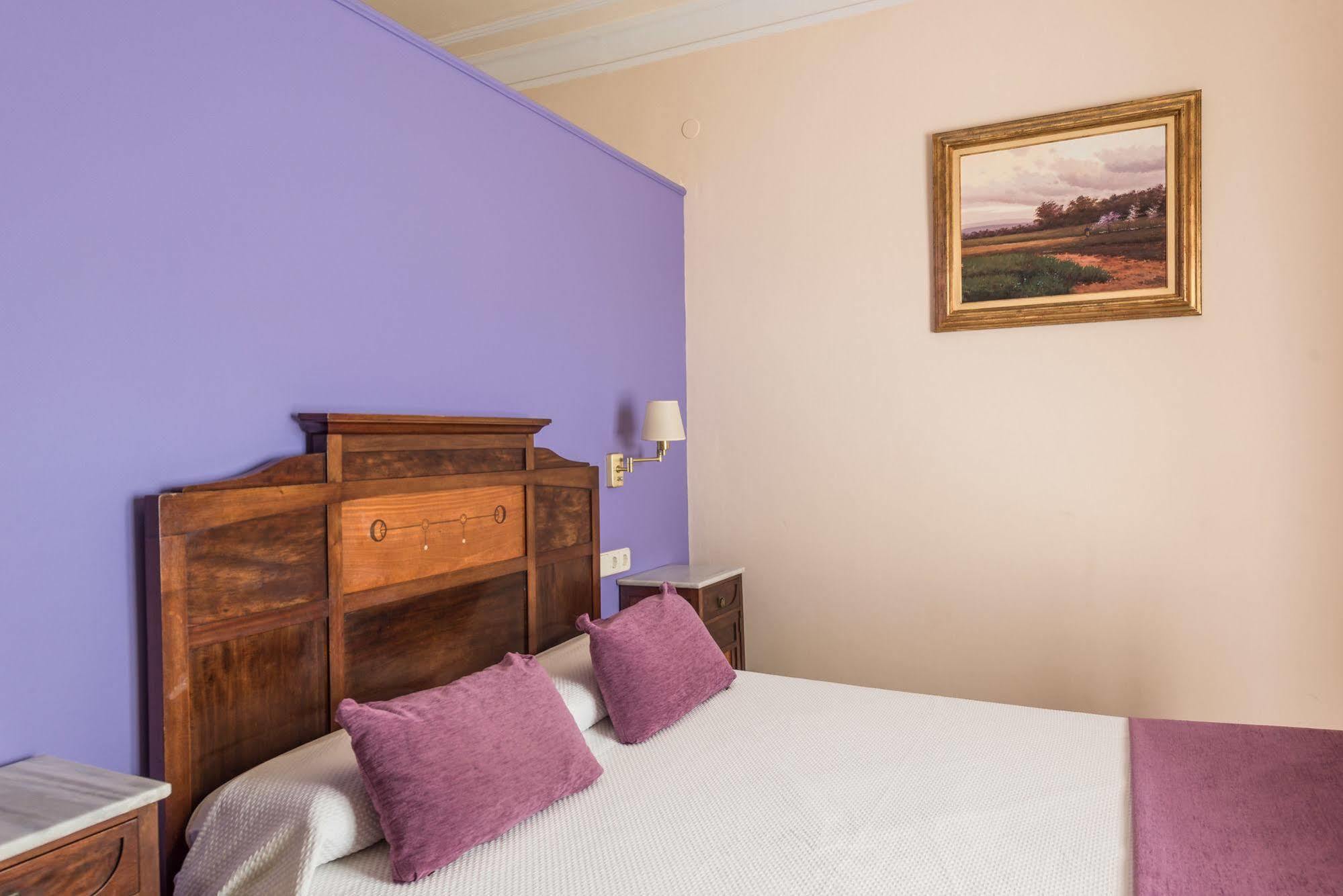 Hotel Noucentista Sitges Eksteriør bilde