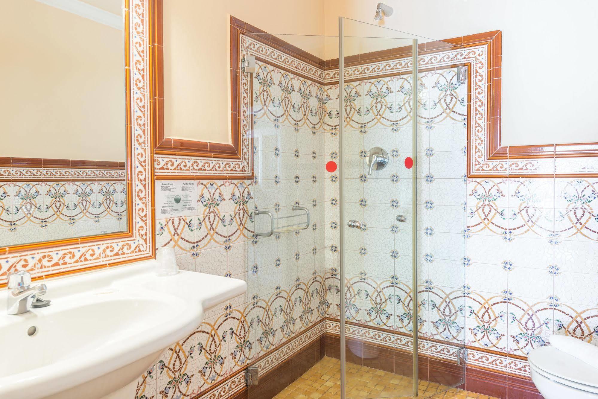 Hotel Noucentista Sitges Eksteriør bilde